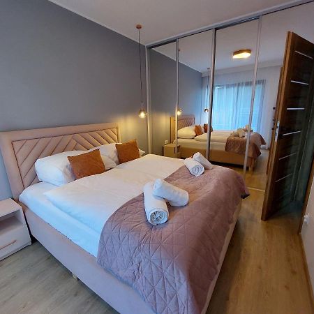 Apartament Trojkaty I Kwadraty Karpatia Resort Карпач Екстериор снимка