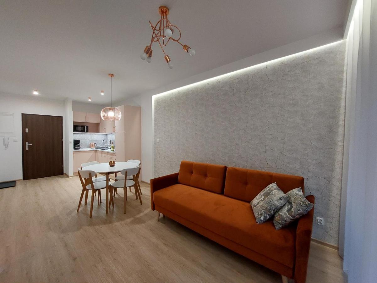 Apartament Trojkaty I Kwadraty Karpatia Resort Карпач Екстериор снимка