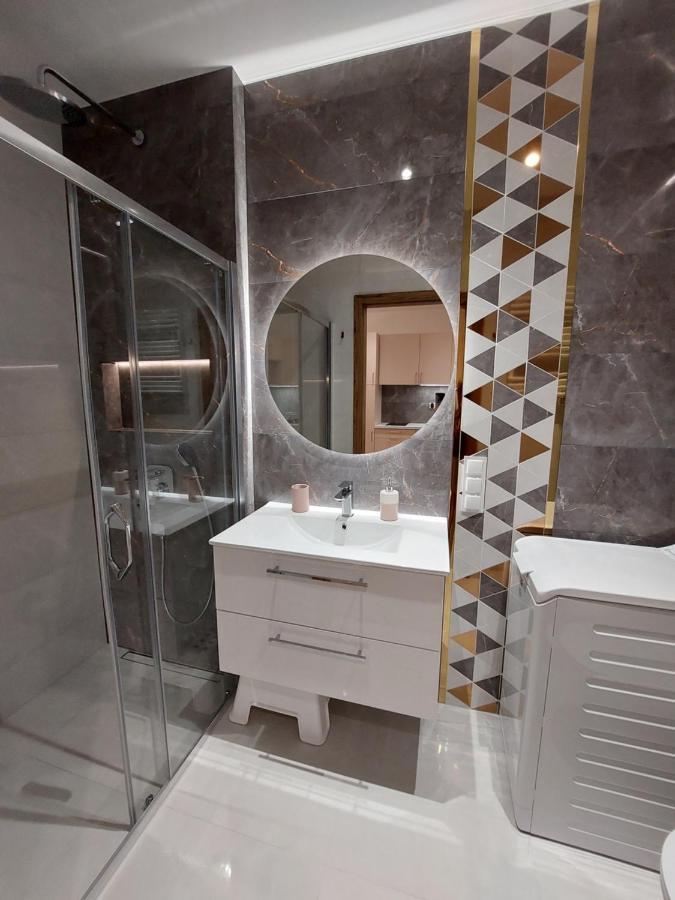 Apartament Trojkaty I Kwadraty Karpatia Resort Карпач Екстериор снимка
