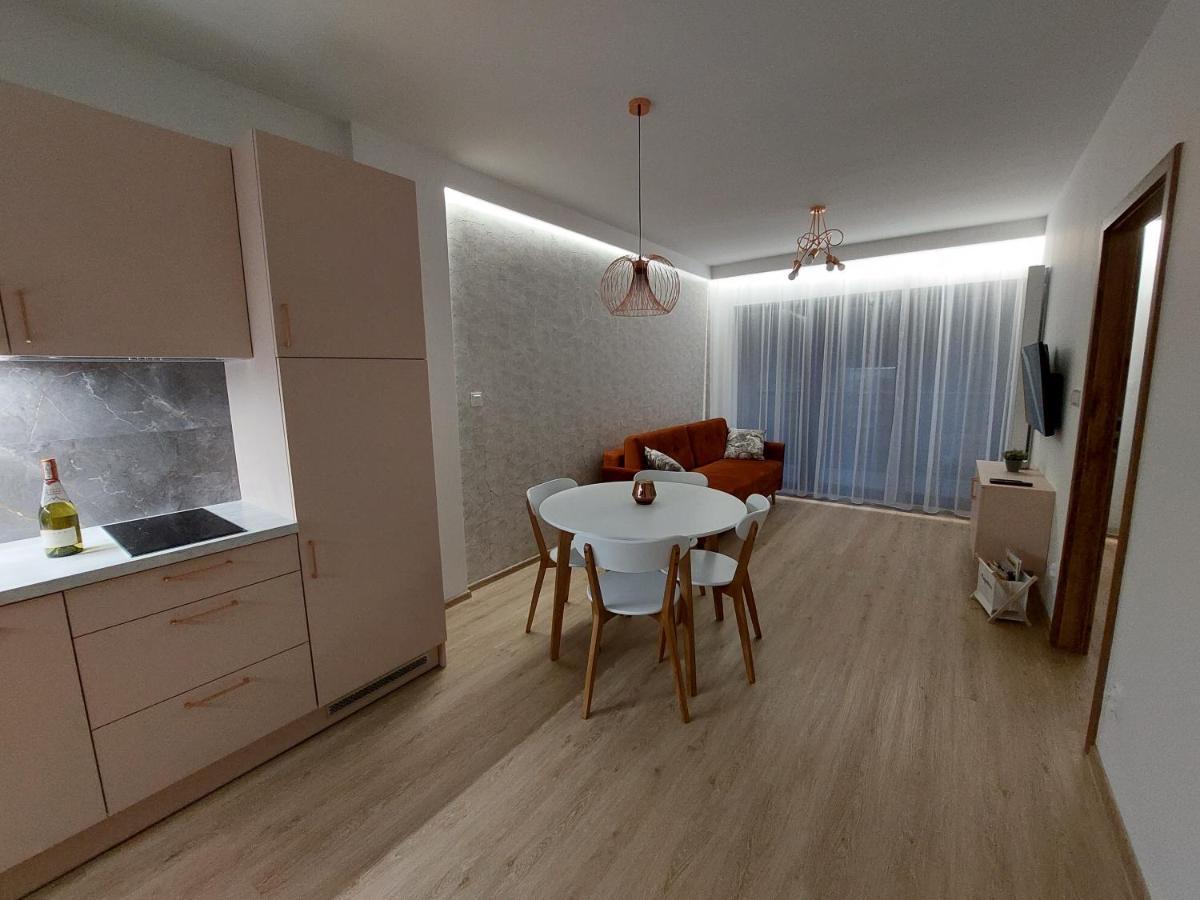 Apartament Trojkaty I Kwadraty Karpatia Resort Карпач Екстериор снимка