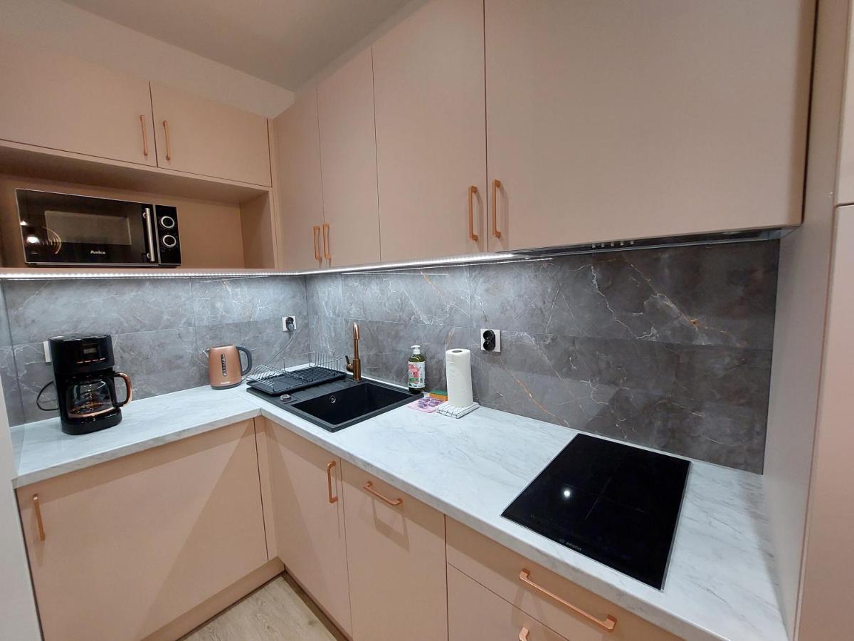 Apartament Trojkaty I Kwadraty Karpatia Resort Карпач Екстериор снимка