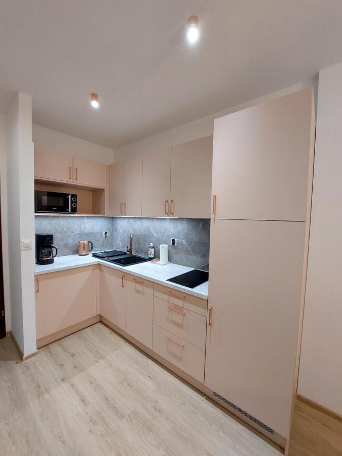 Apartament Trojkaty I Kwadraty Karpatia Resort Карпач Екстериор снимка