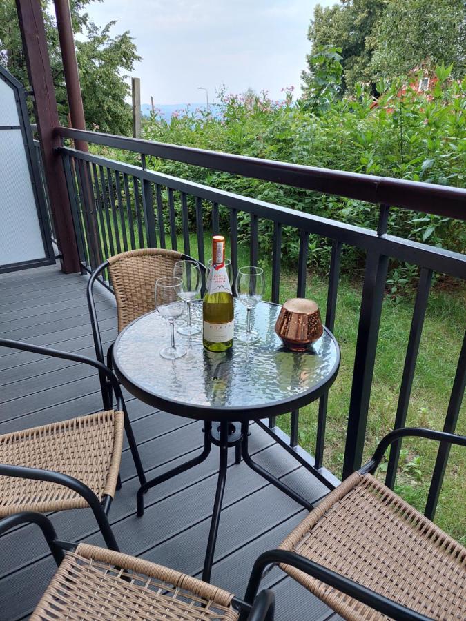Apartament Trojkaty I Kwadraty Karpatia Resort Карпач Екстериор снимка