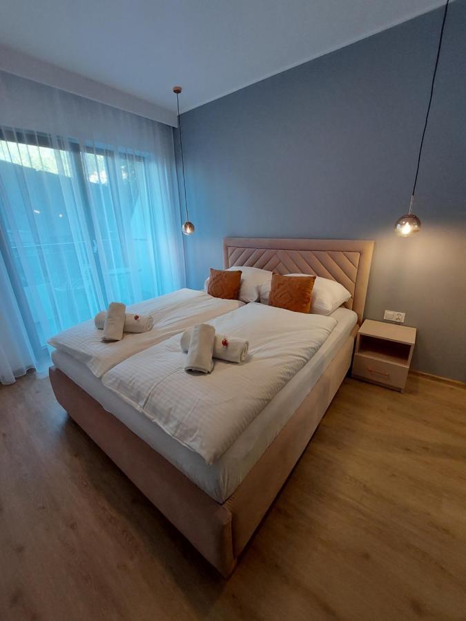 Apartament Trojkaty I Kwadraty Karpatia Resort Карпач Екстериор снимка