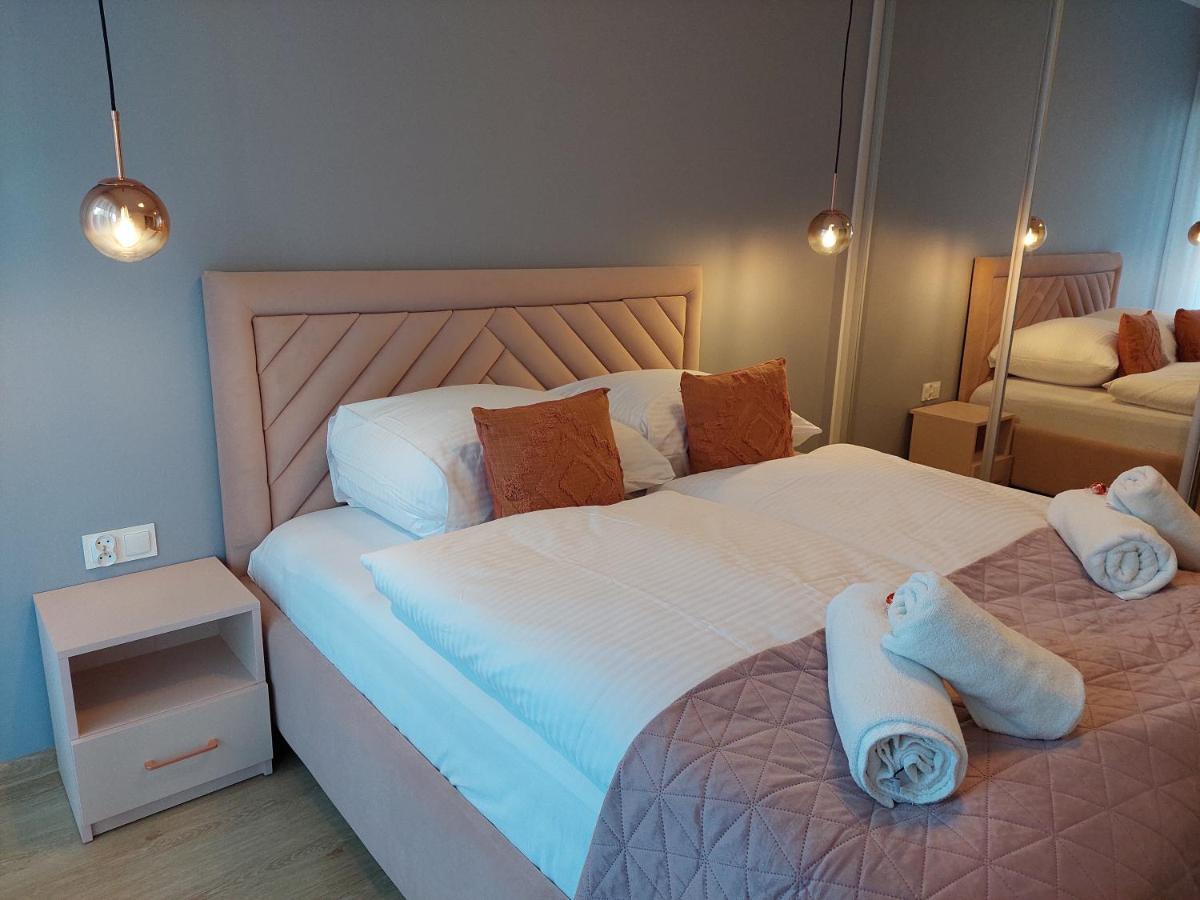 Apartament Trojkaty I Kwadraty Karpatia Resort Карпач Екстериор снимка